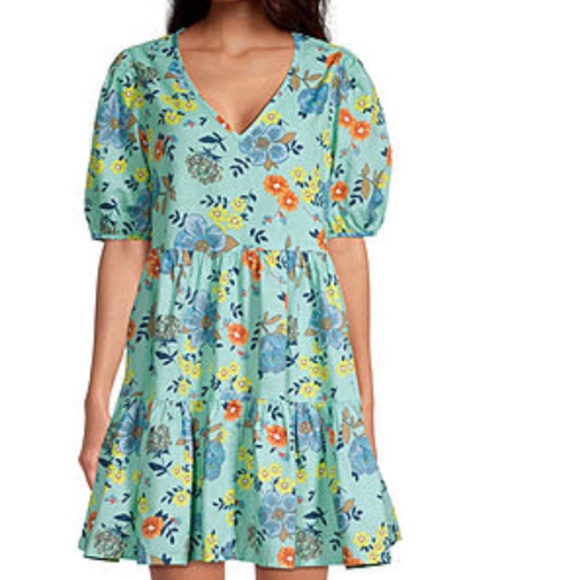 ANA a New Approach Dress. Size L - Picture 1 of 3
